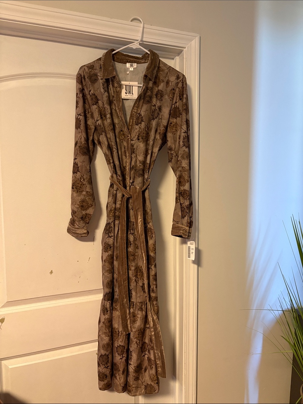 Midi dress